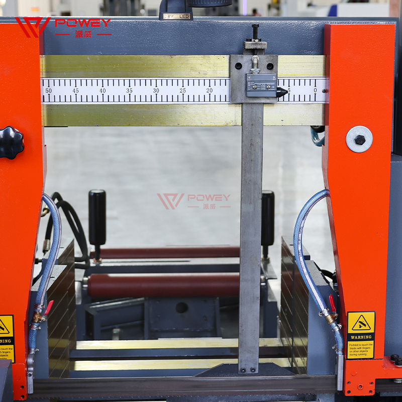 Ленточная пила по металлу горизонтальная GSK4250