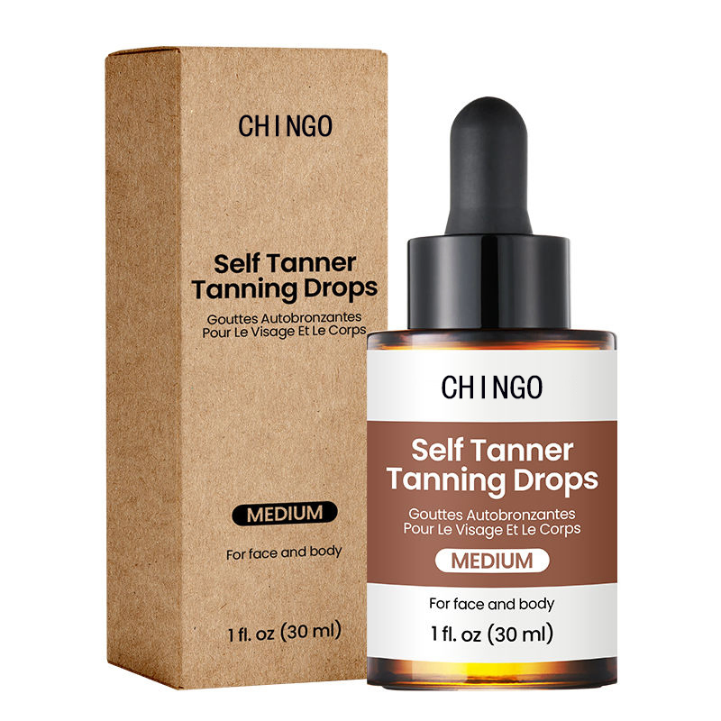 Natural Organic Tanning Oil Long Lasting Sun Tanning Disappear Automatically