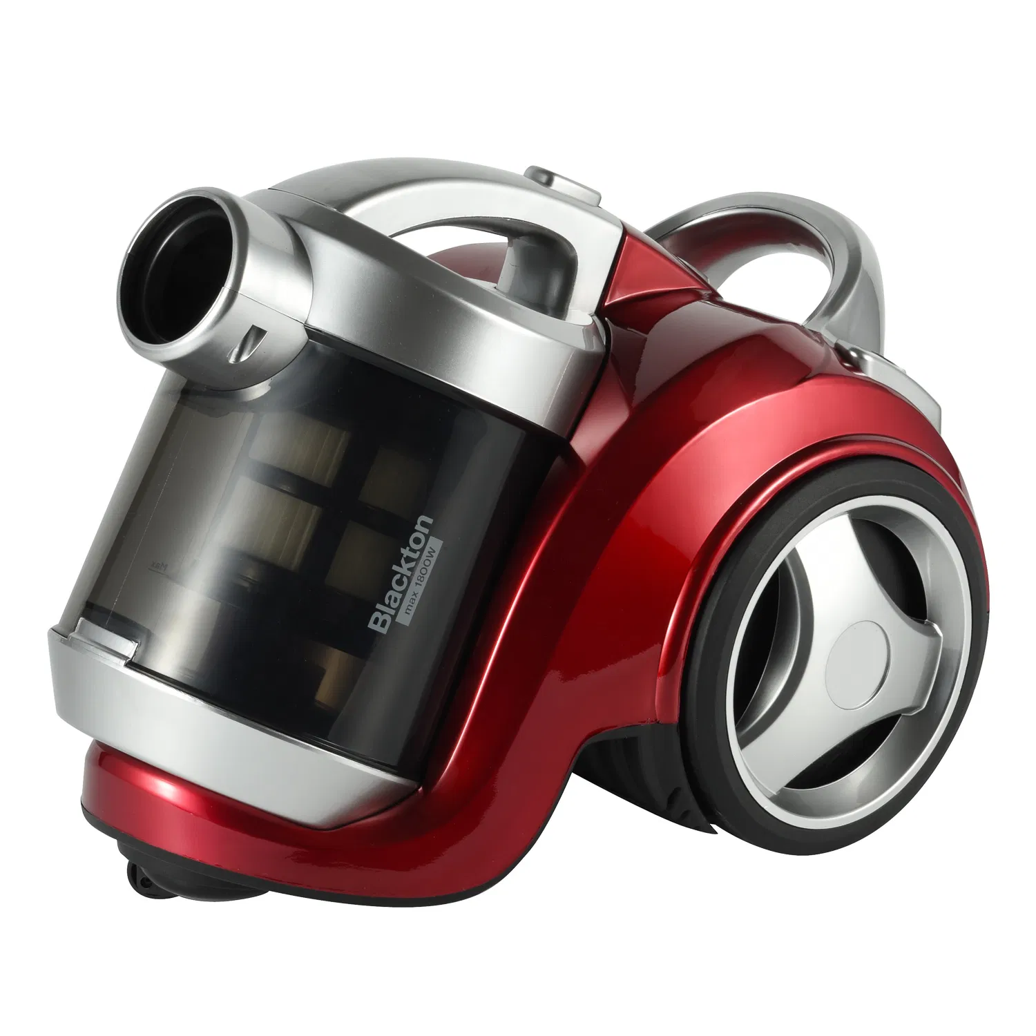 Ultimate Bagless Vacuum Cleaner for Efficient Home Cleaning