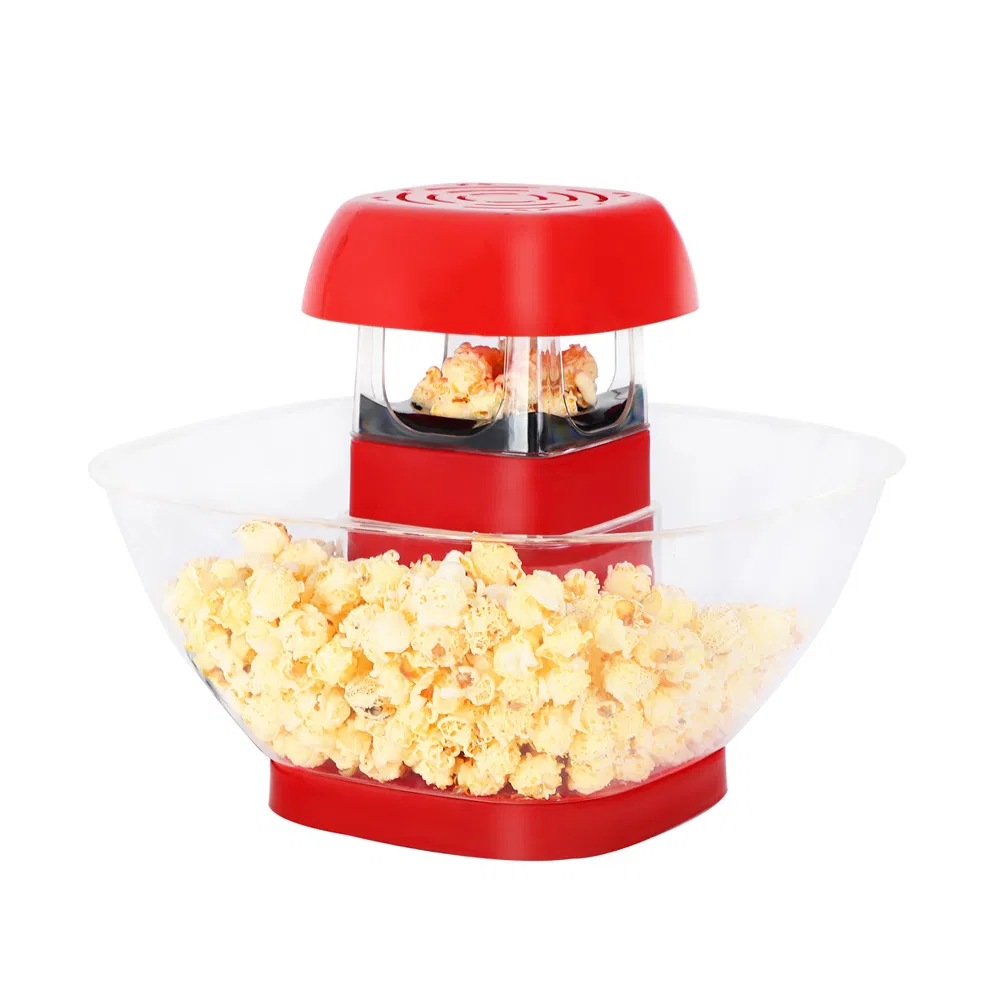 Household Automatic Mini Electric Hot Air Popcorn Maker