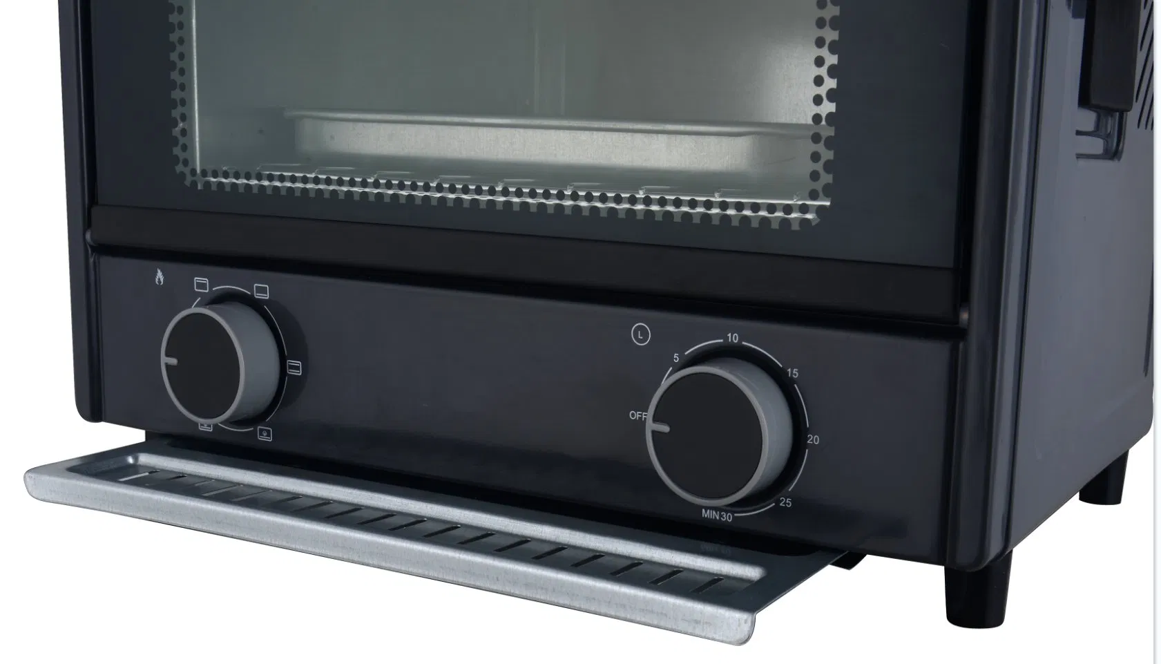 Compact Microwave Baking Oven for Efficient Kitchen Cooking