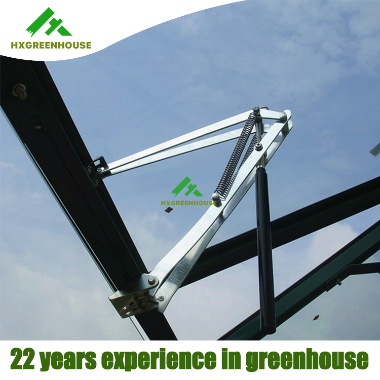 New Innovative Window Opener Automatic Ventilation of Greenhouses Hx-T319