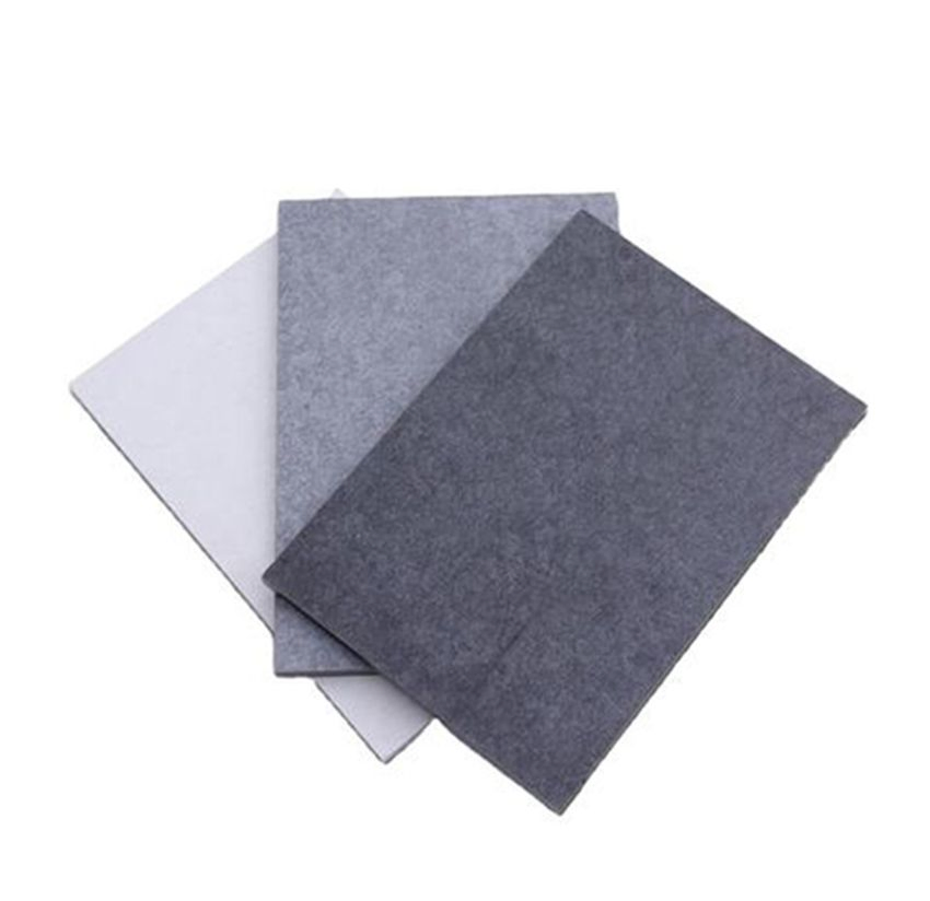 Elegant Exterior Interior Construction Cladding Calcium Silicate Board Fireproof Waterproof Wall Panel
