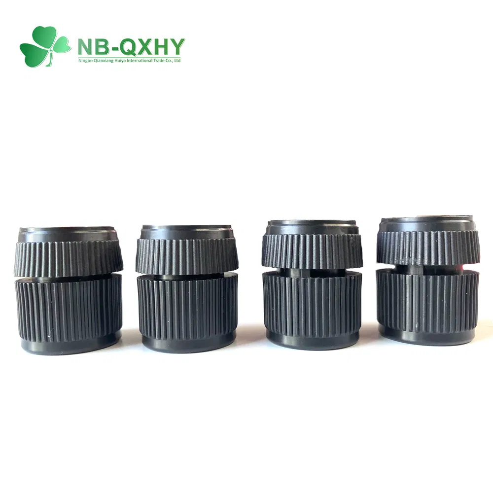 Black Middle East Saudi Irrigation Micro Dripper for Greenhouse Garden