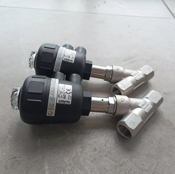 Соленоидный клапан Burkert 00419587