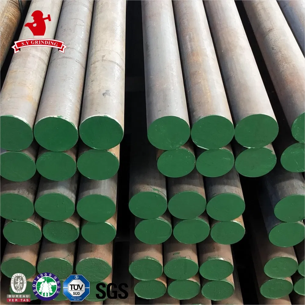 Кованые мелющие стержни Rod Mill для шаровых мельниц