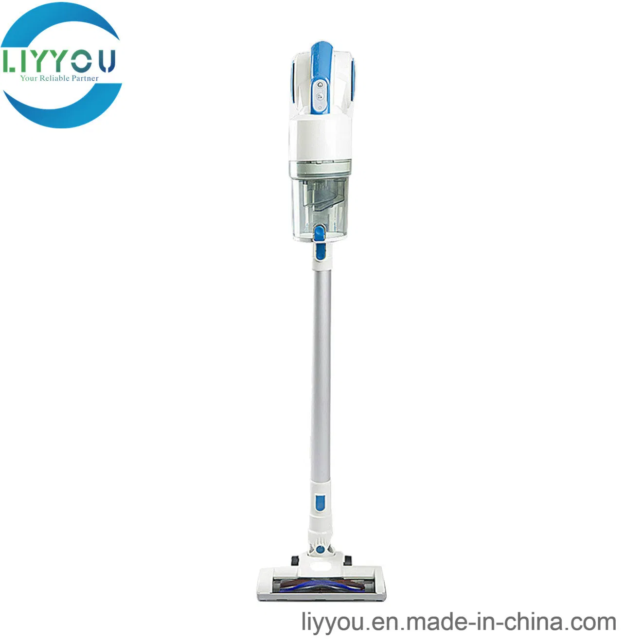 Clean Everywhere Without Tangling Powerful Suction Handheld Vacuum Cleaner