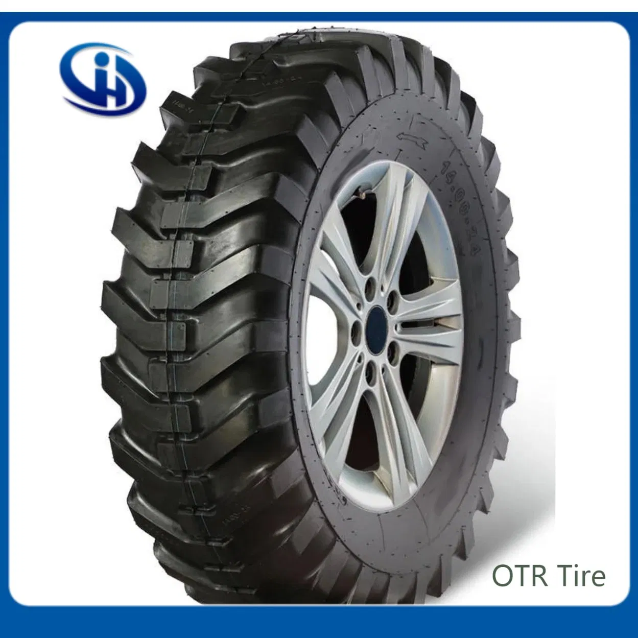Радиальные шины OTR E3/L3, E4/L4, L5 для спецтехники