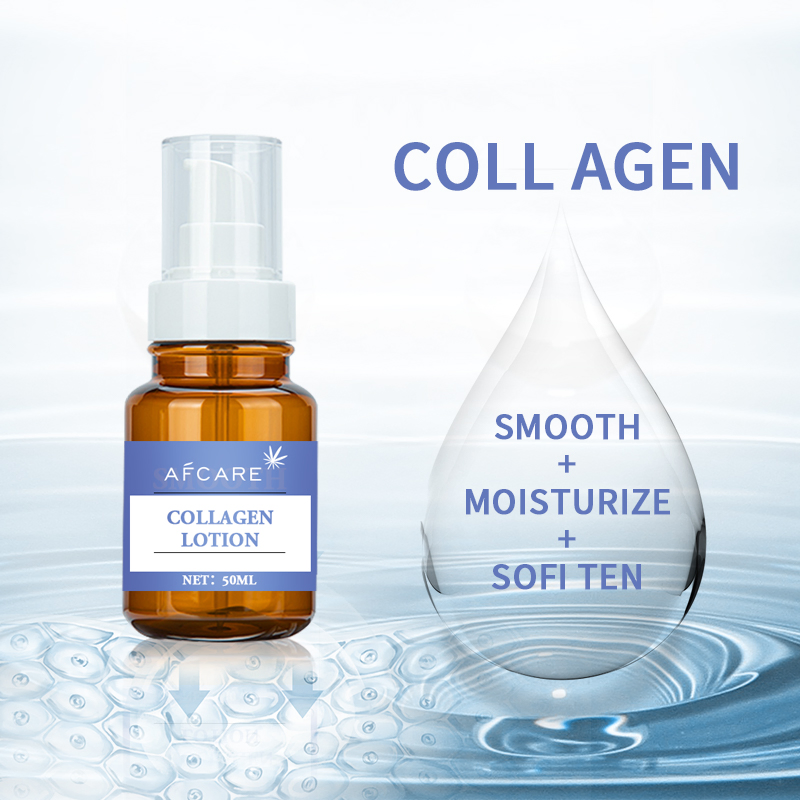 Shea Butter Collagen Lotion Type I Collagen Essence Face Cream