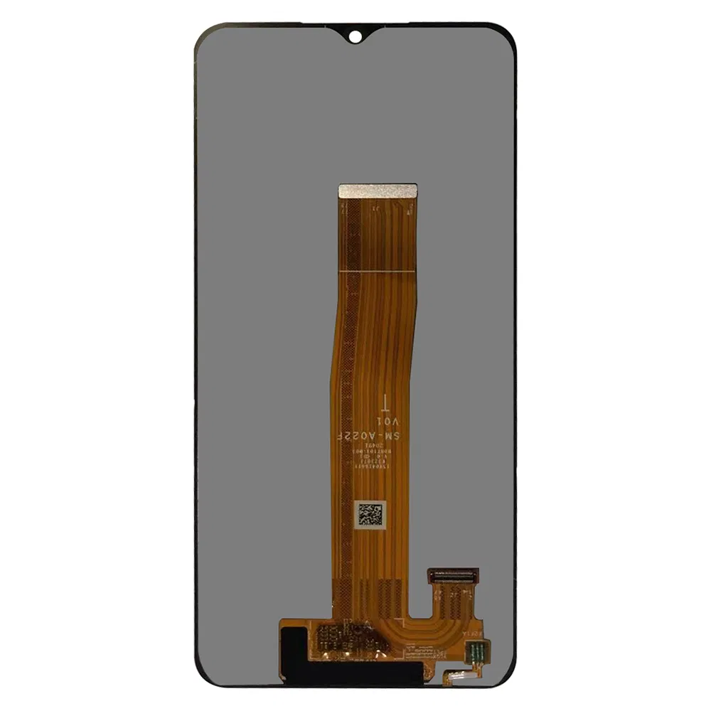 Дисплей для Samsung A125 A127 с тачскрином