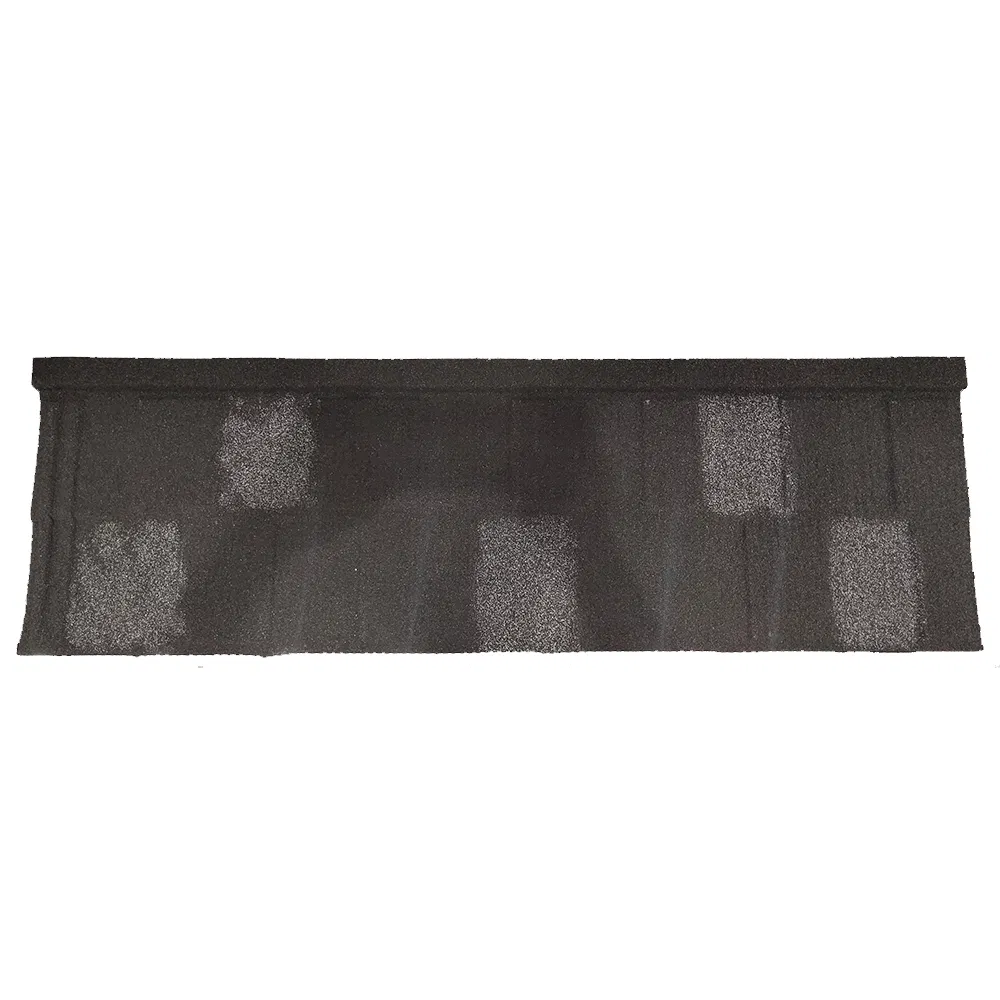 Каменная черепица Galvalume для кровли, гофрированная