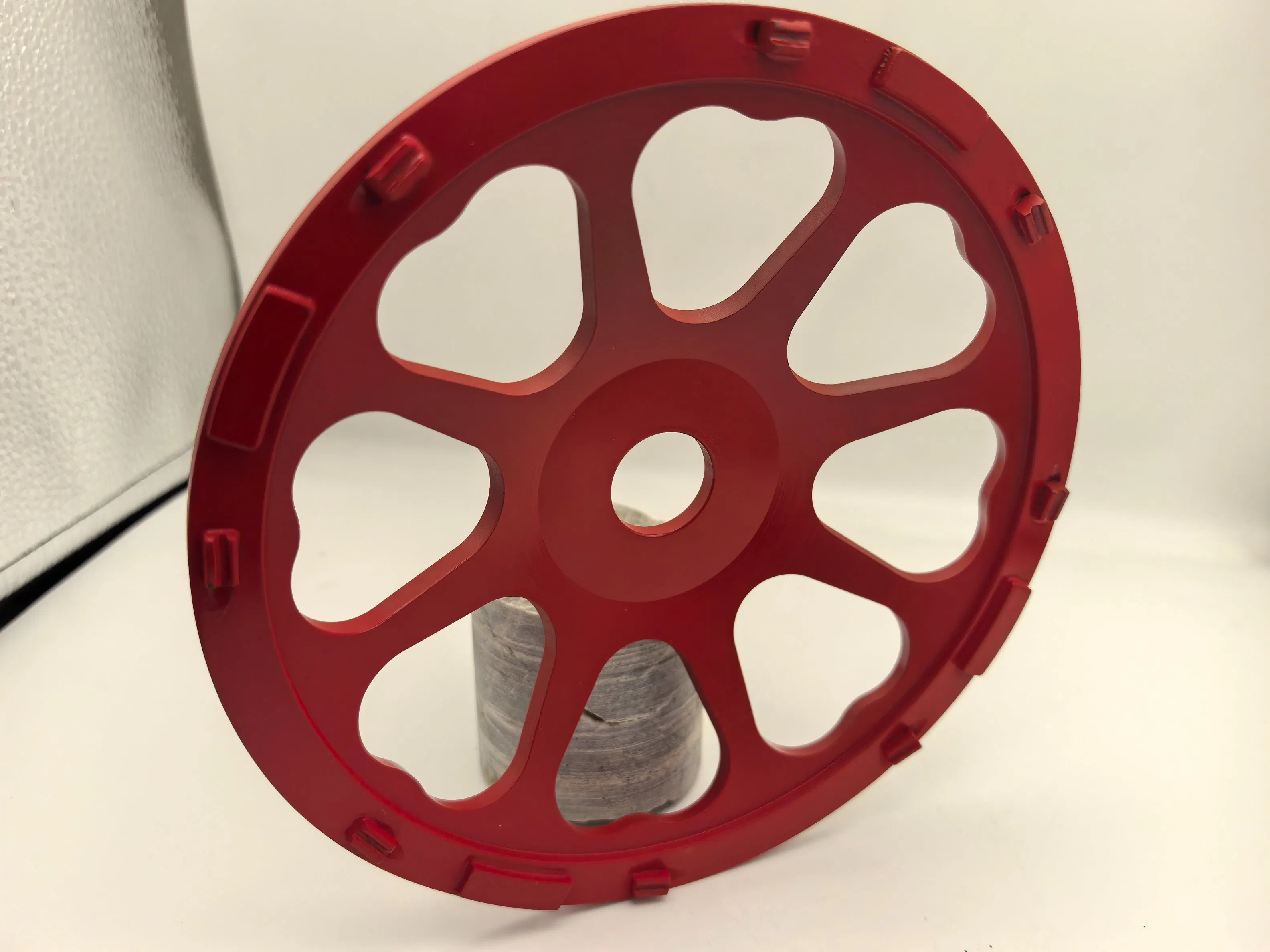 Алмазный шлифовальный круг CBN/PCD для сложных работ