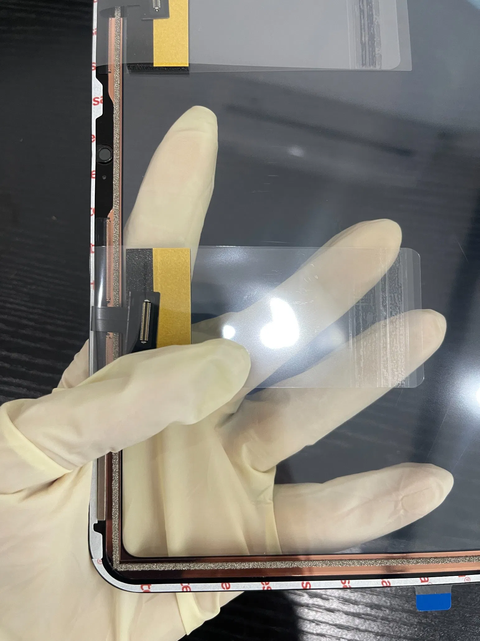 LCD with Frame for iPad Mini 6 Display A2567/A2568/A2569 for iPad 11 PRO 9th 8th 7th 10.2" for Air3 10.5" A2154/A2152