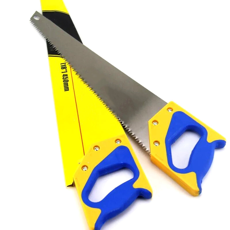 Ручная пила по металлу, сталь, 14-24 зуба