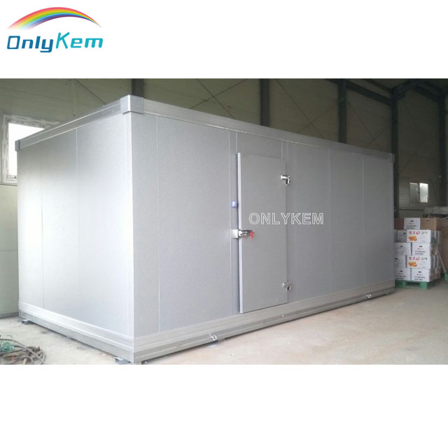 Fish Cold Storage, Frozen Meat Cold Room, Freezer Room