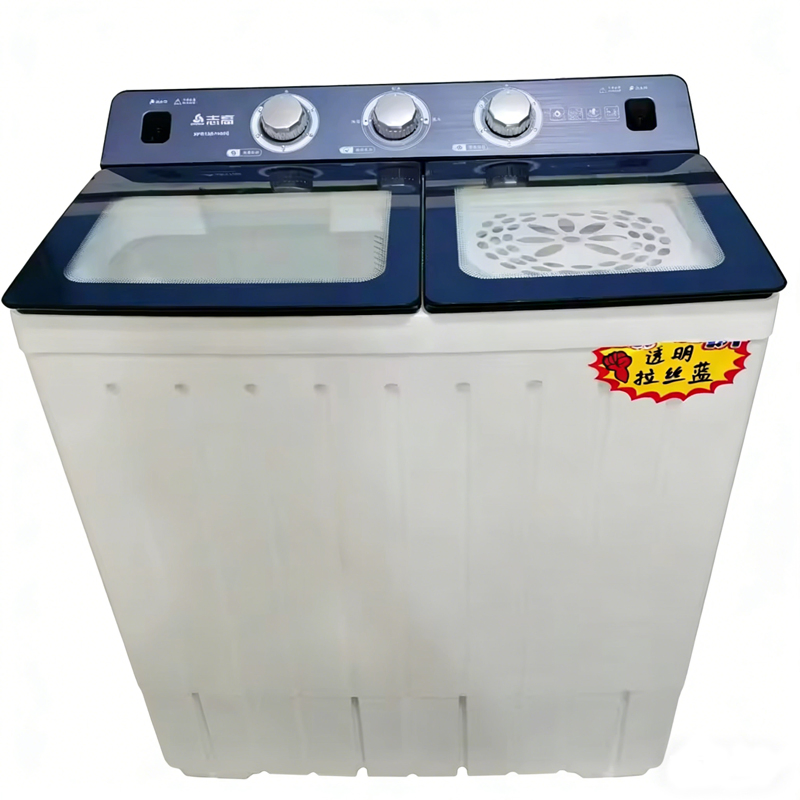 18kg Factory Home Big Capacity Semi-Automatic Twin Tub Washing Machine