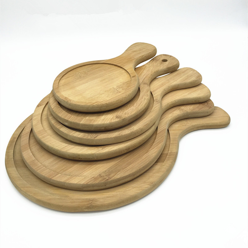 The Catalogue of Bamboo Pizza Cutting Board From Fr