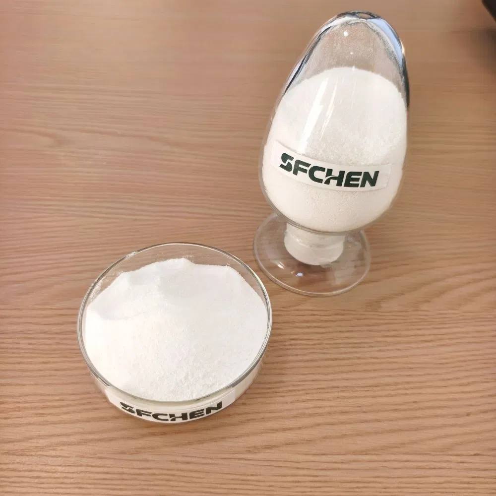 Sfc-Sg03 High Purity Industrial Grade Concrete Retarder Sodium Gluconate for Construction Concrete