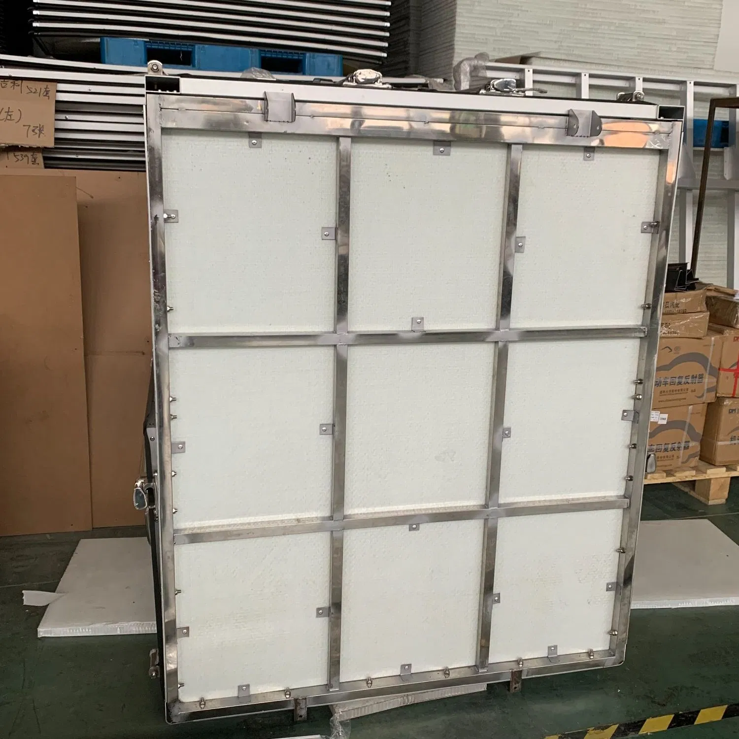 High Strength Light PP Honeycomb Panel for Car Roof