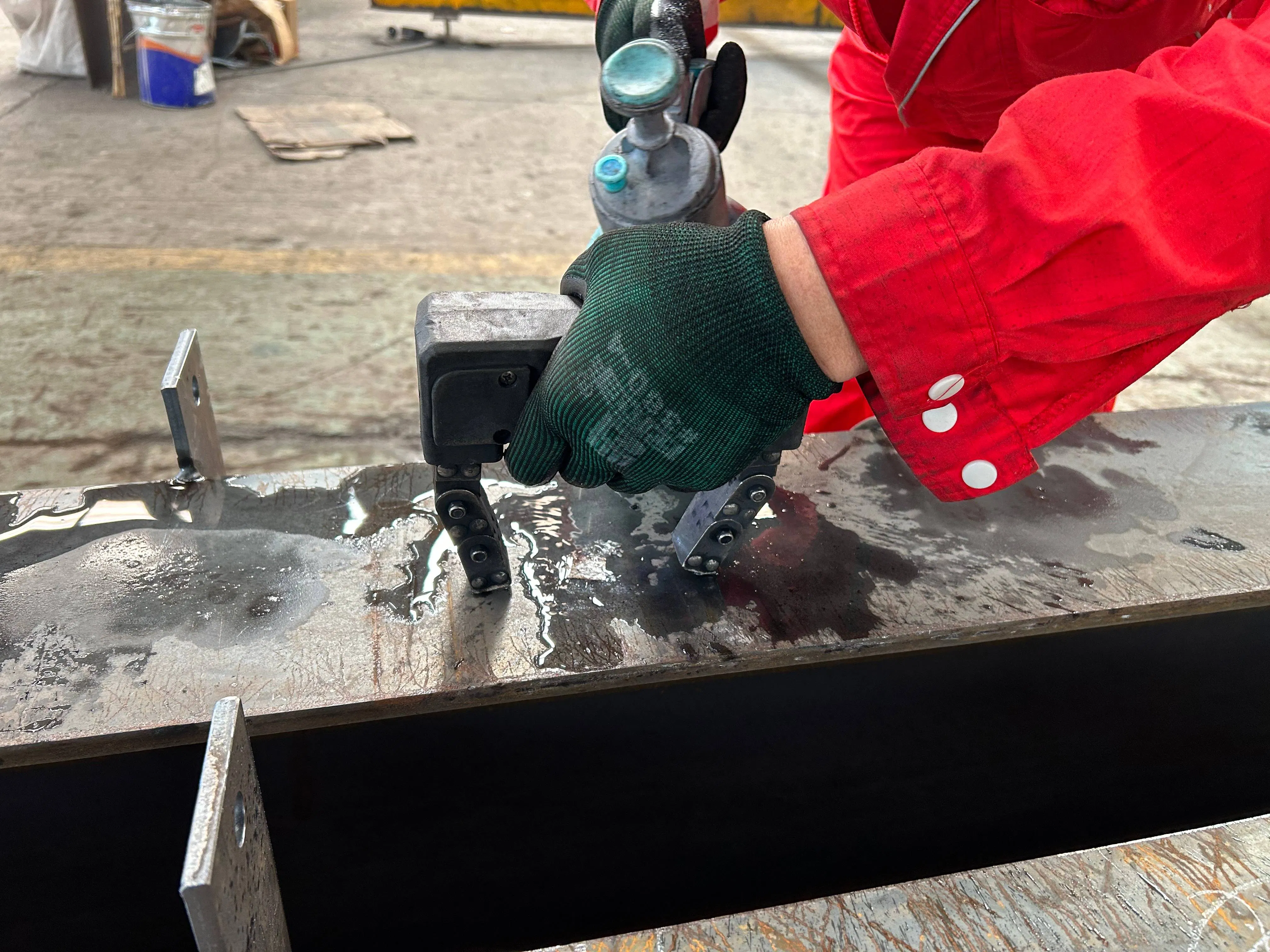 AS/NZS Universal Steel Sections for Fabrication Needs/Structural Steel Products/Welding Steel Sections