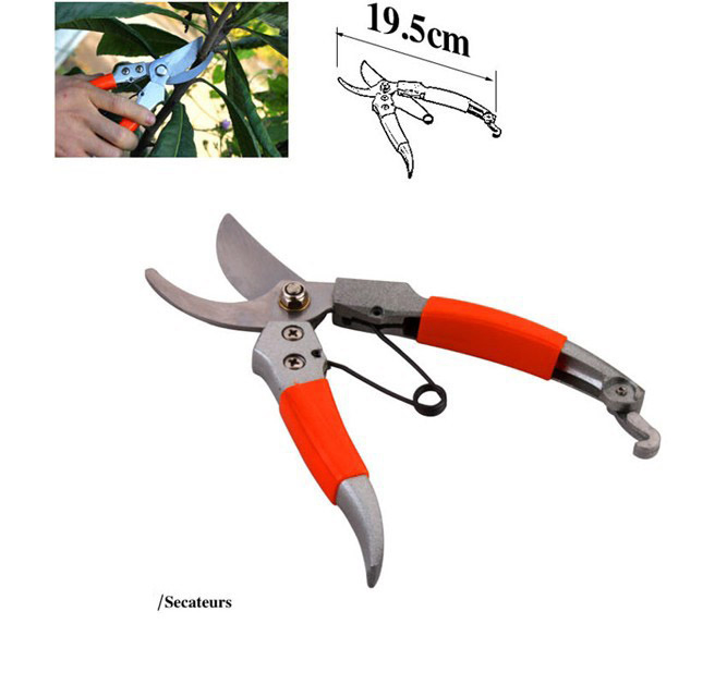 Durable High Quality Steel Garden Shovel