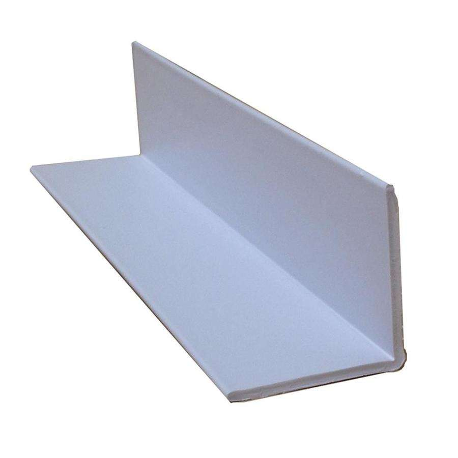 Wall Edge Surface Mounted Soft Rubber PVC Adhesive Corner Guard