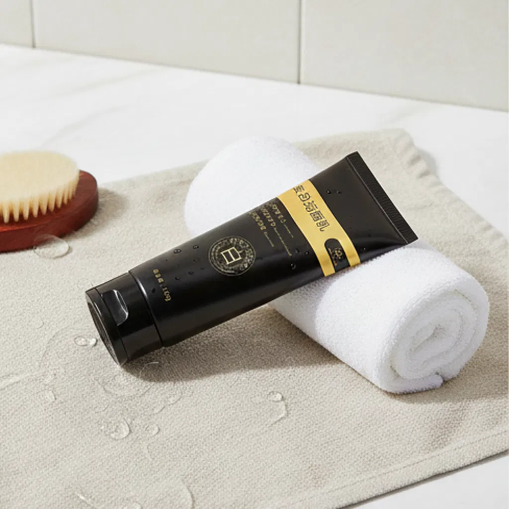 Deep Cleansing Blackhead Removal Foam for Radiant Skin