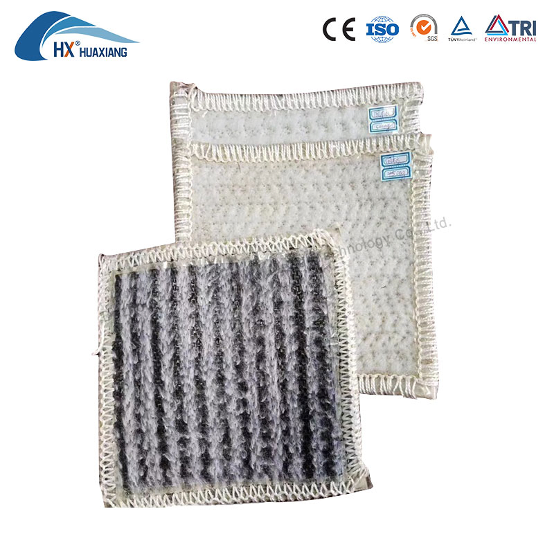 Geosynthetics Clay Liner Gcl Prevent Water Leakage in Petrochemical with Factory Price
