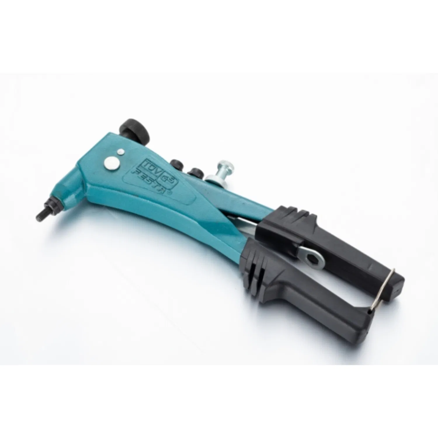 Riveter Single Nut Riveter Hand Riveting Gun Aluminum Nut Riveter
