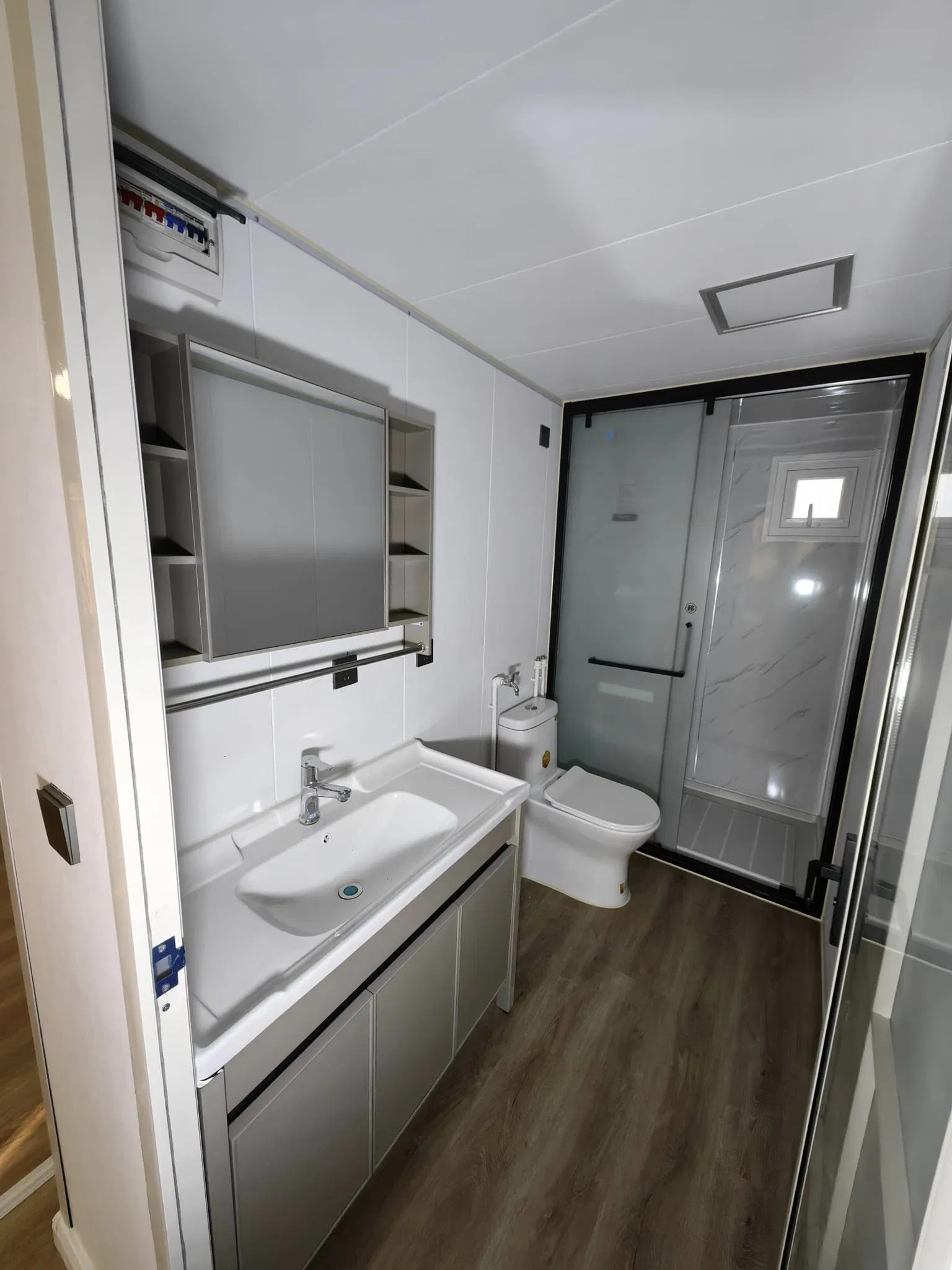 20FT Extended Shipping Container for Global Freight Solutions