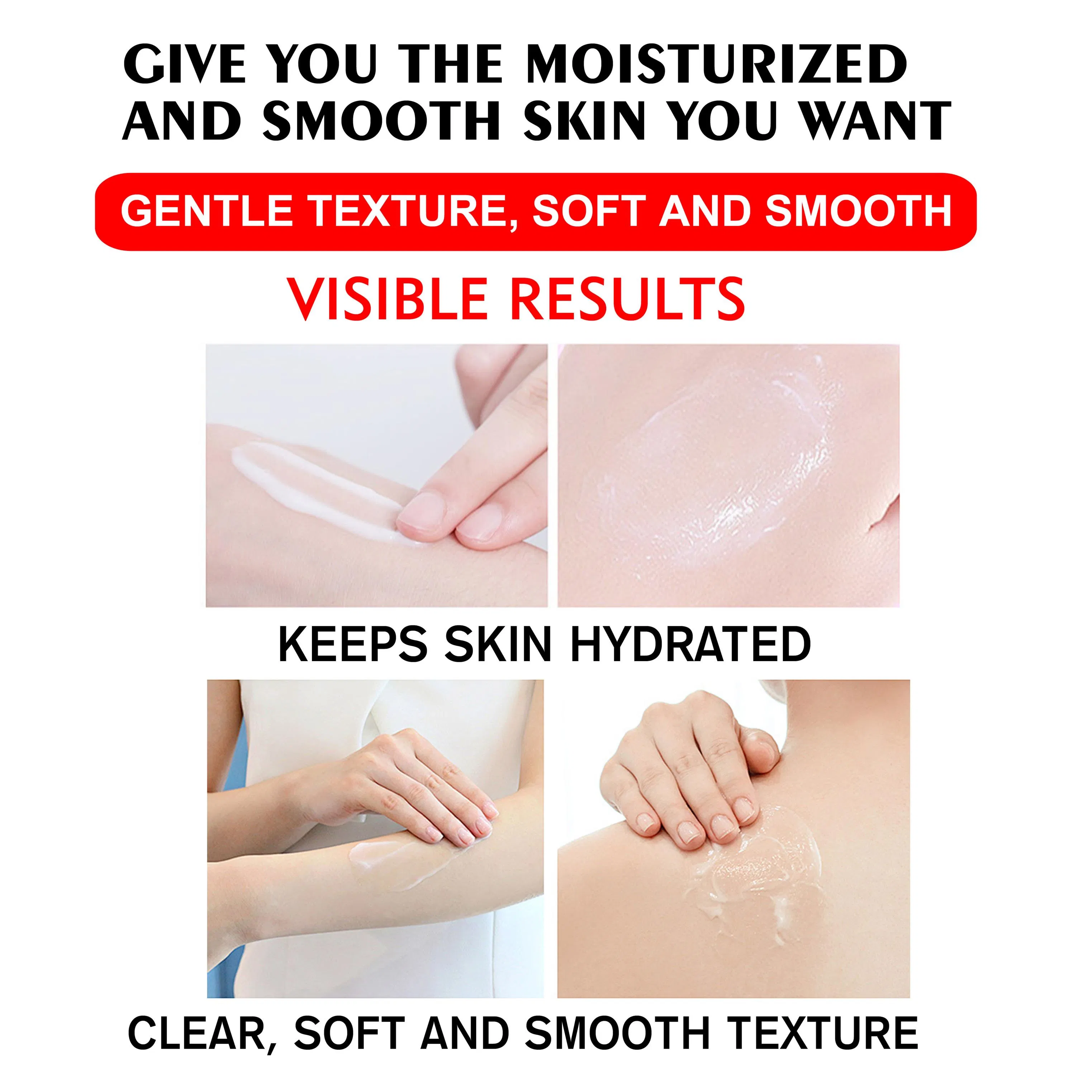 Roushun Vitamin C Cream Brightening Hydration