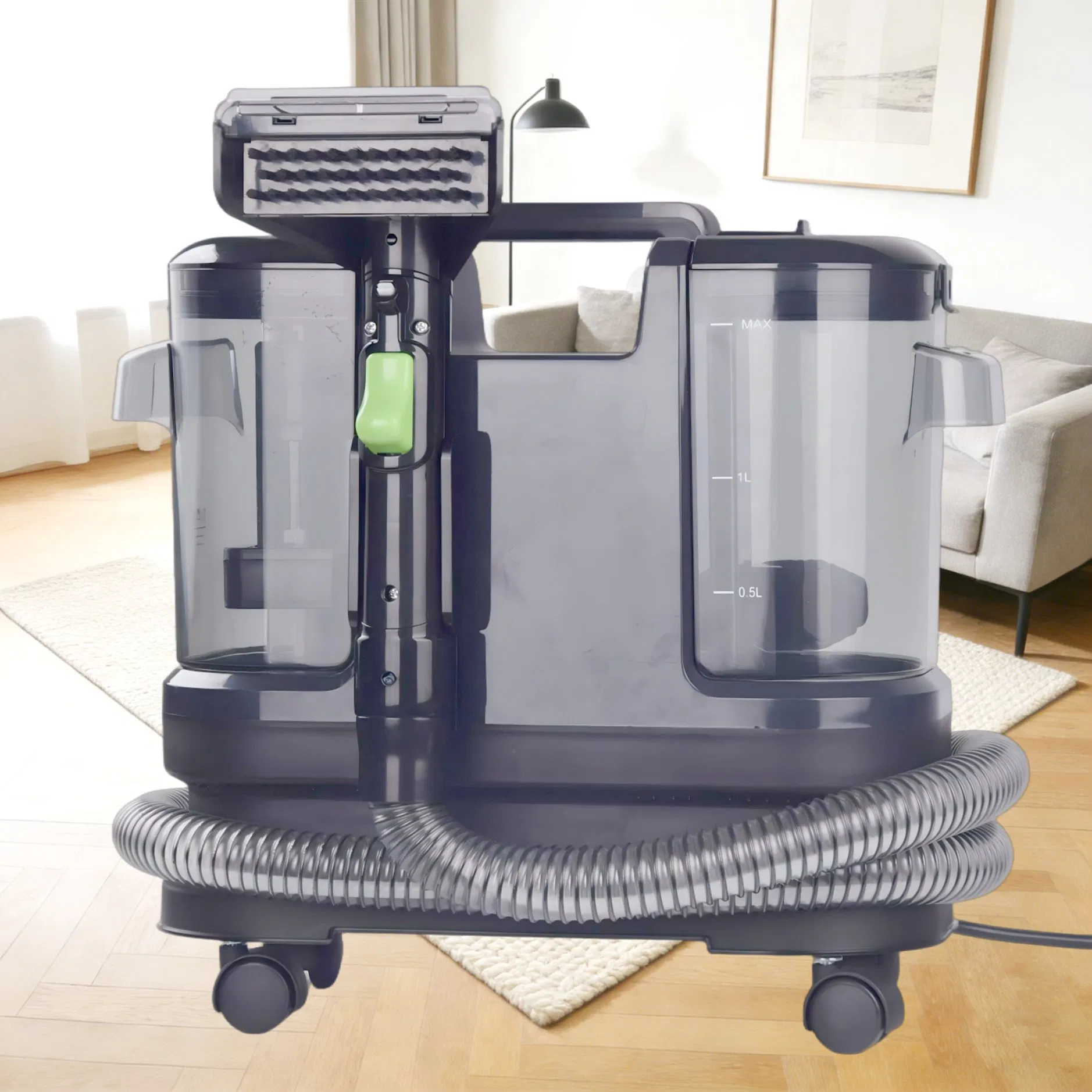 Carpet Extractor Cleaning Machine Pofessional Carpet Cleaning Machine for Business