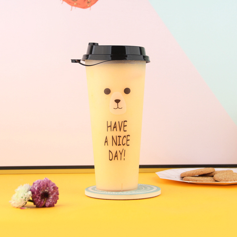 Manufacture Price Biodegradable Bottle Biodegradable Plastic Cup PLA Plastic Cups