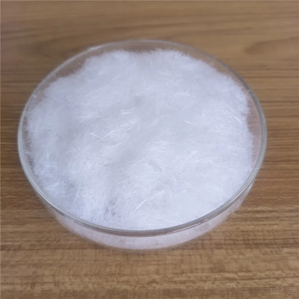 Wall Putty Powder Concrete Building Material Polypropylene Fiber PP Fiber
