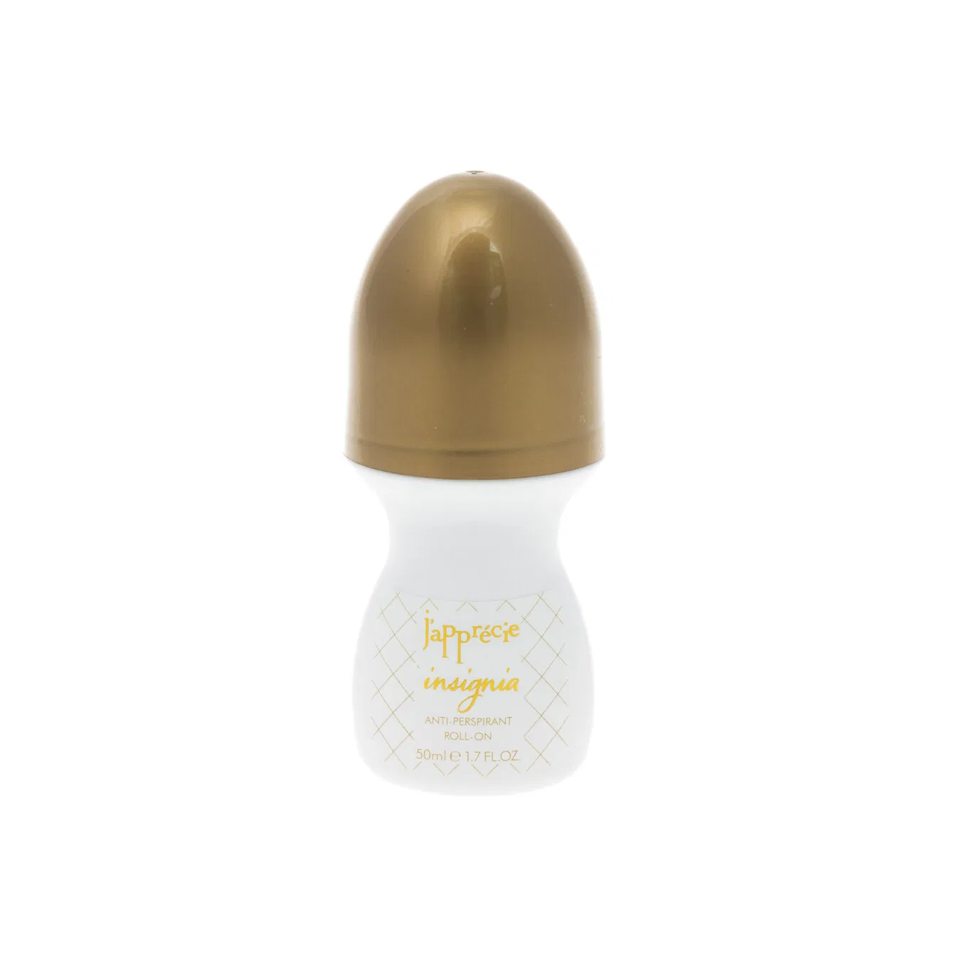 Antibacterial Deodorant Roll on with Triclosan Effectively Eliminates Odor Causing Bacteria on Contact