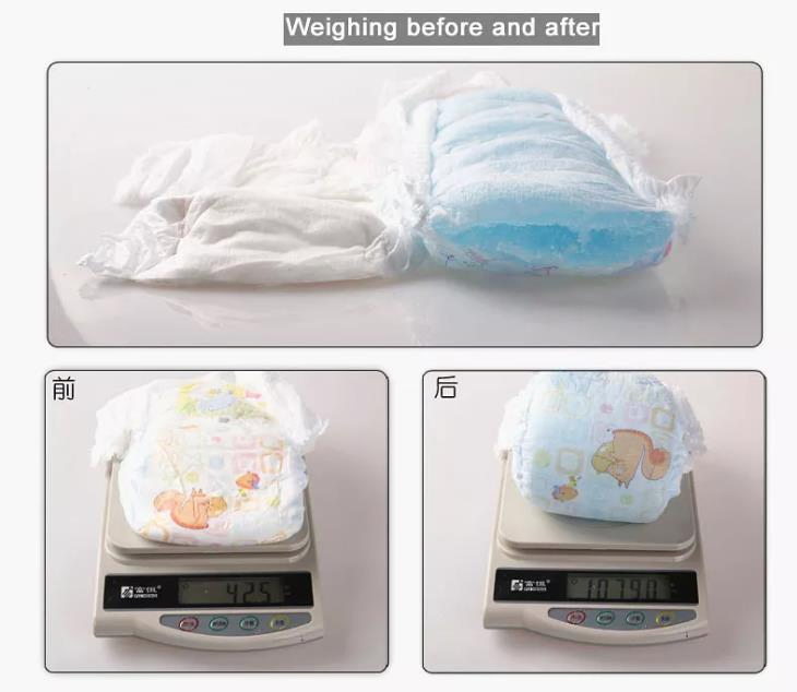 Детские подгузники-трусики Bestseller Baby Diaper Pants