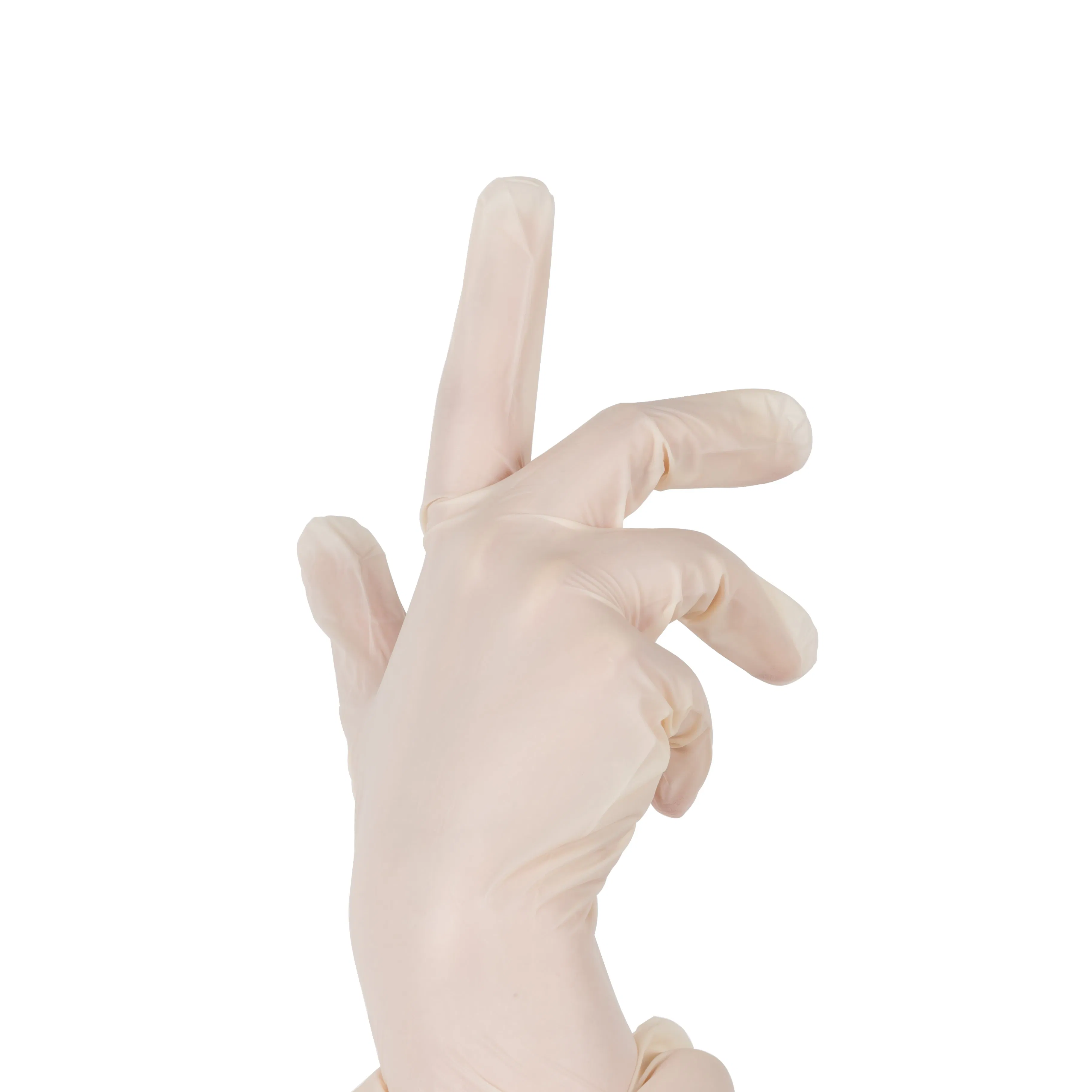 Disposable Industrial Electronics Beide Nitrile Glove