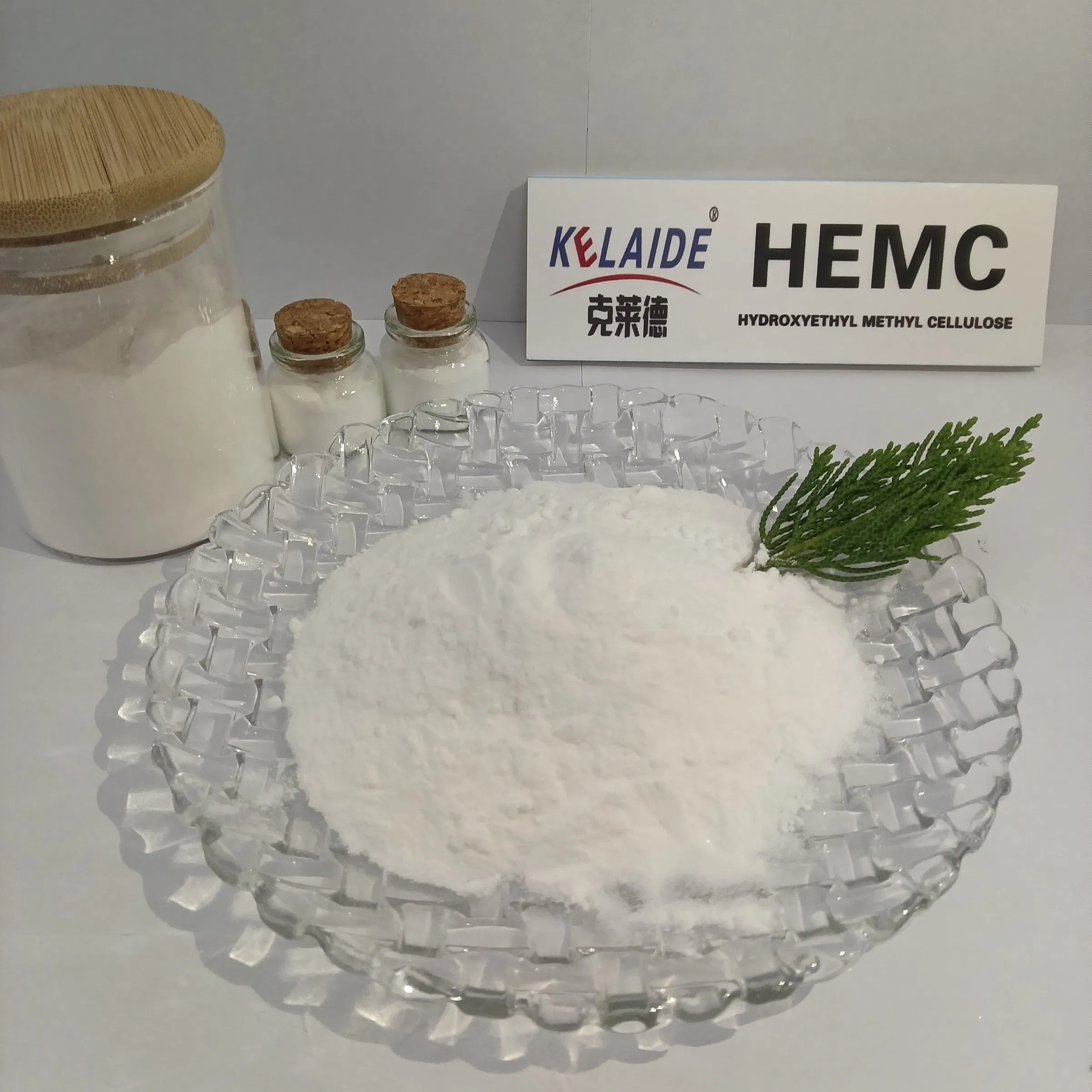 Hydroxyethyl Cellulose Mhec for Cement Industry Constuctions