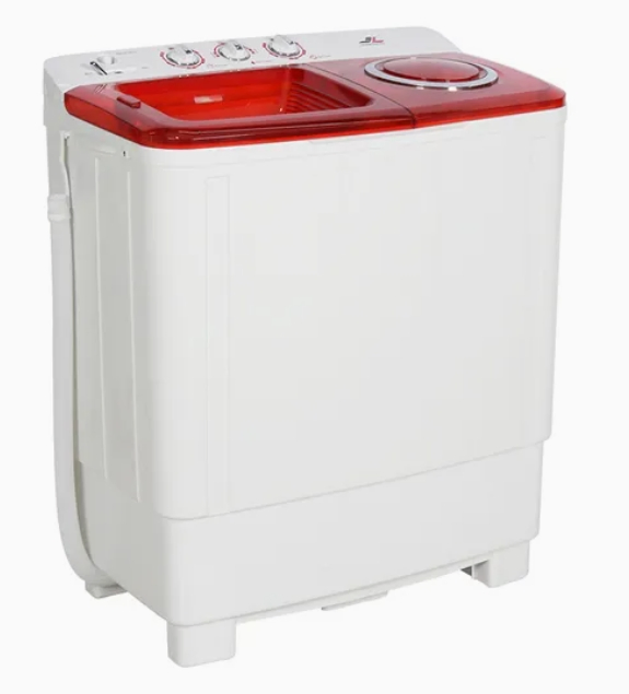 Wholesale 13kg Double Bucket Top Mounted Household Semi-Automatic Washing Machine