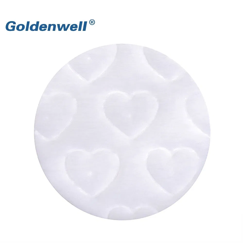 Square Makeup Remover Cotton Pads