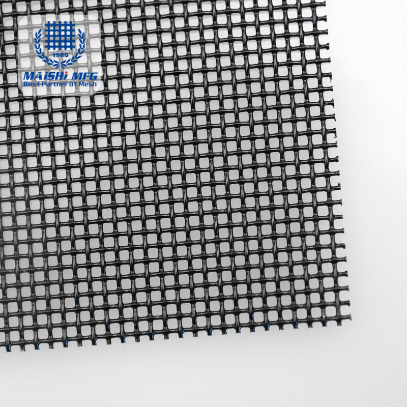 Marine Grade Anti-Jemmy Security Wire Mesh Window Guard