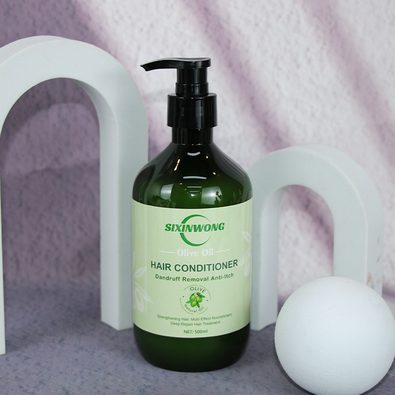 Beauty Cosmetics Olive Oil Conditioner Natural Deep Hydration for Healthier Hair Conditioner