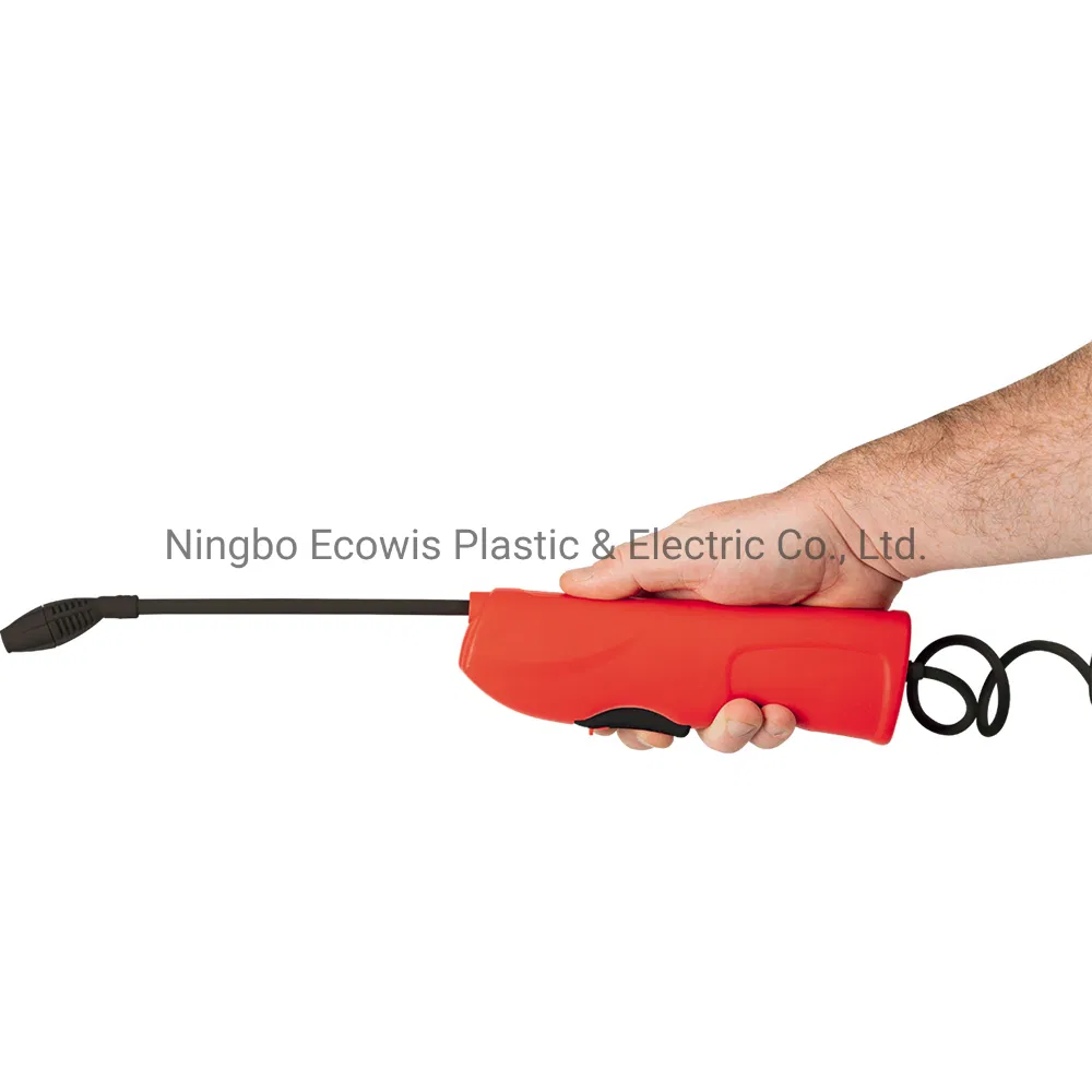 Newest Garden Portable Plastic Bottle Battery Sprayer