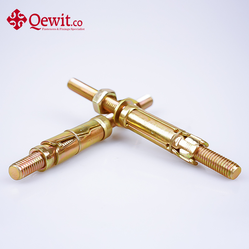 Reliable Shield Anchor with Customizable Packaging and Quick Delivery