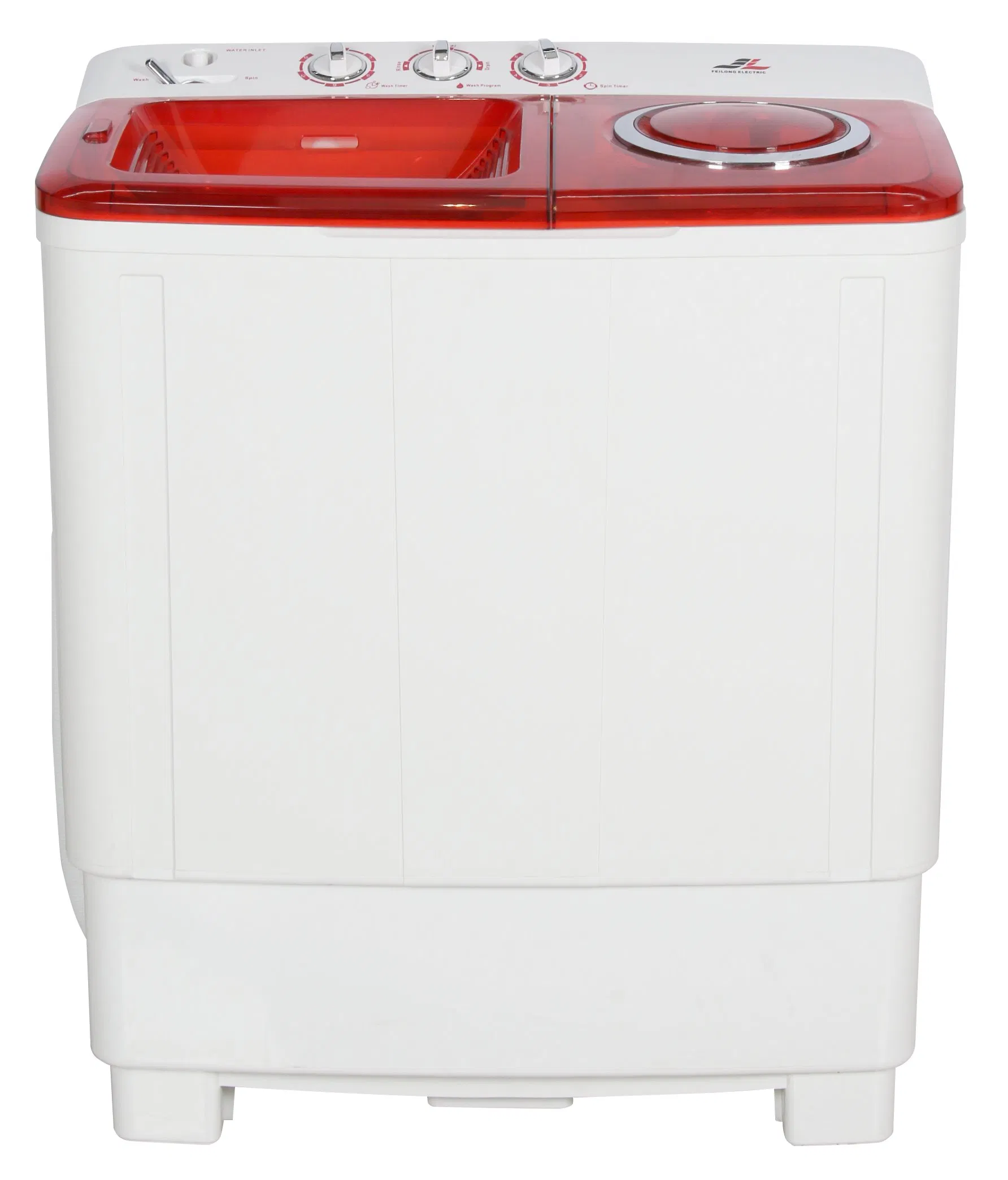 8kg Washing Machine Twin Tub Hot Selling Model Style