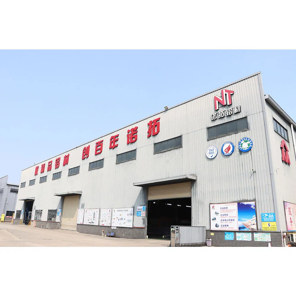 Premium Aluminum Folding Door and Window Profiles for Custom Glass