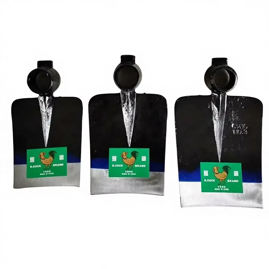 Factory Price Garden Hoe 6141c Tools with Hoe Head Manufacturer Garden Hoes