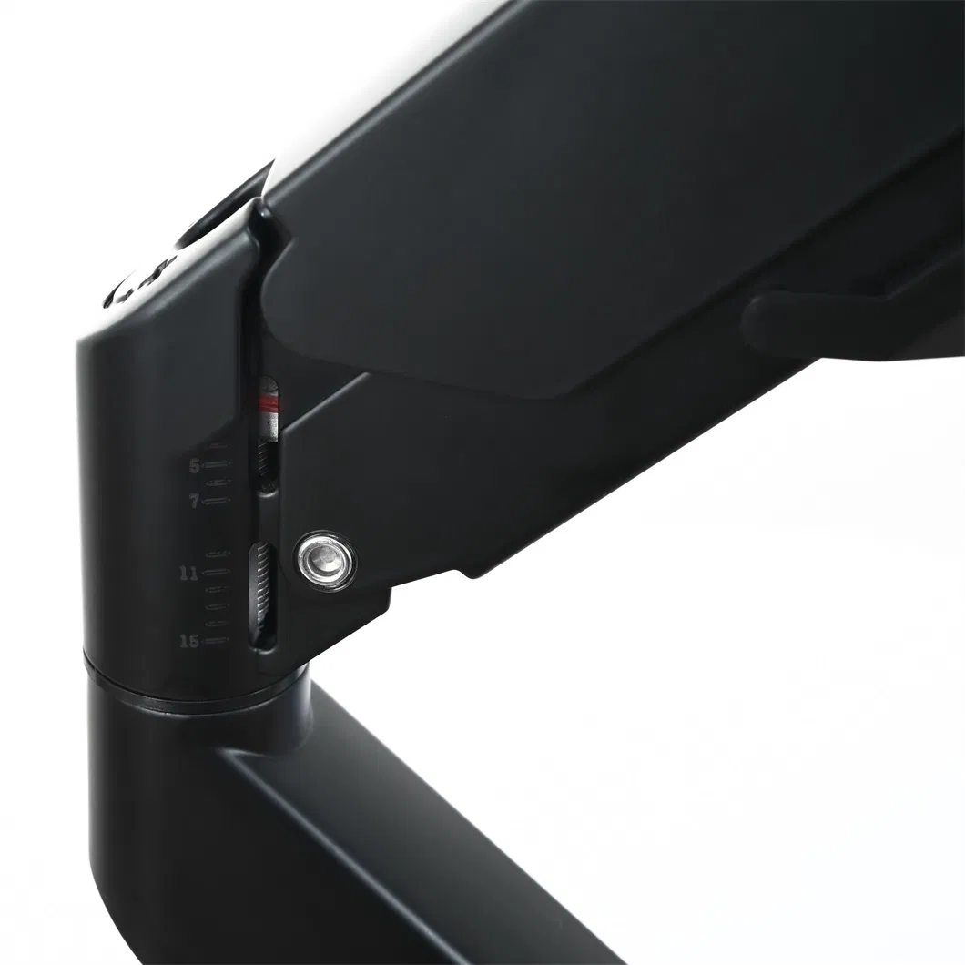 Газлифтный кронштейн для монитора WS-Y10U-PD с USB