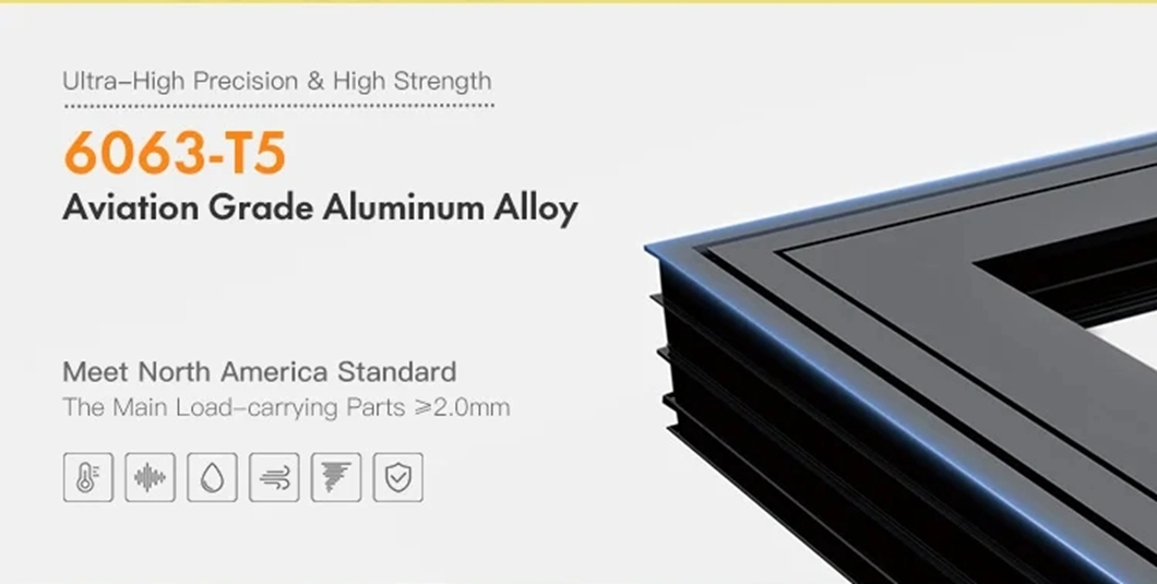 Frame Beauty Salable Design Casement Well-Made Double Made in China Use Good Materials Open Inside Windows