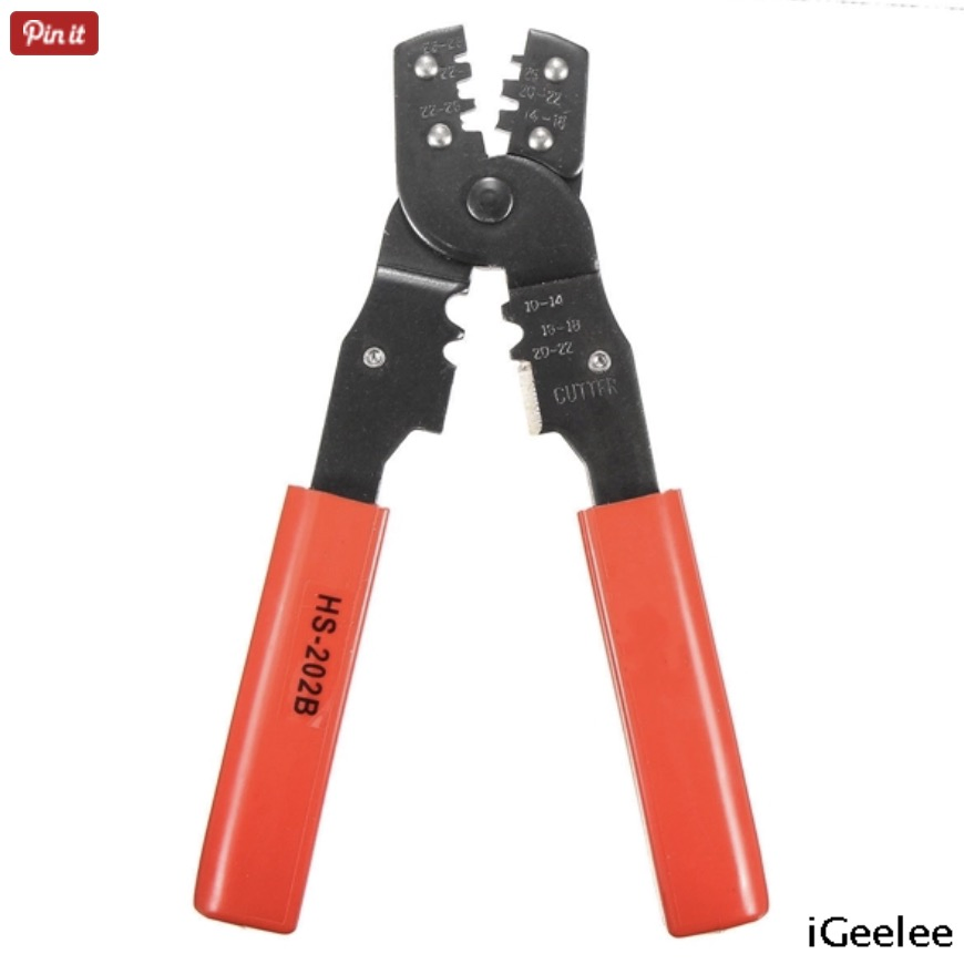 Cable Crimping Tools Tp-680 for Nickel Terminal with Indent Crimping